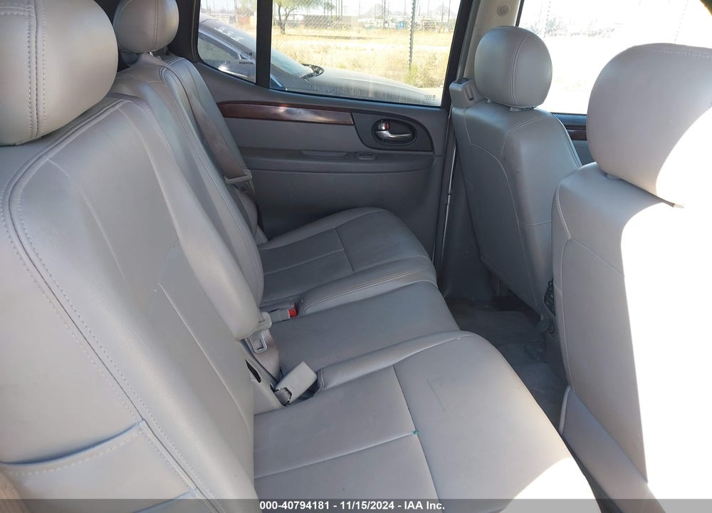 2005 GMC ENVOY XUV SLE/SLT VIN: 1GKET12S356185669