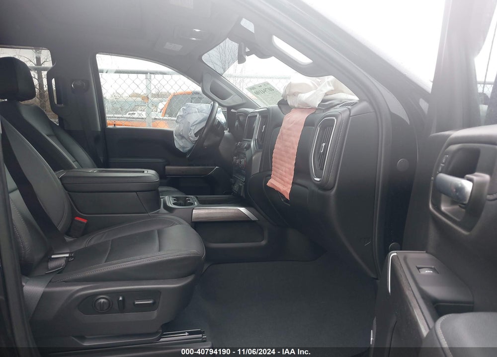 2019 CHEVROLET SILVERADO 1500 LTZ VIN: 1GCUYGED6KZ422450