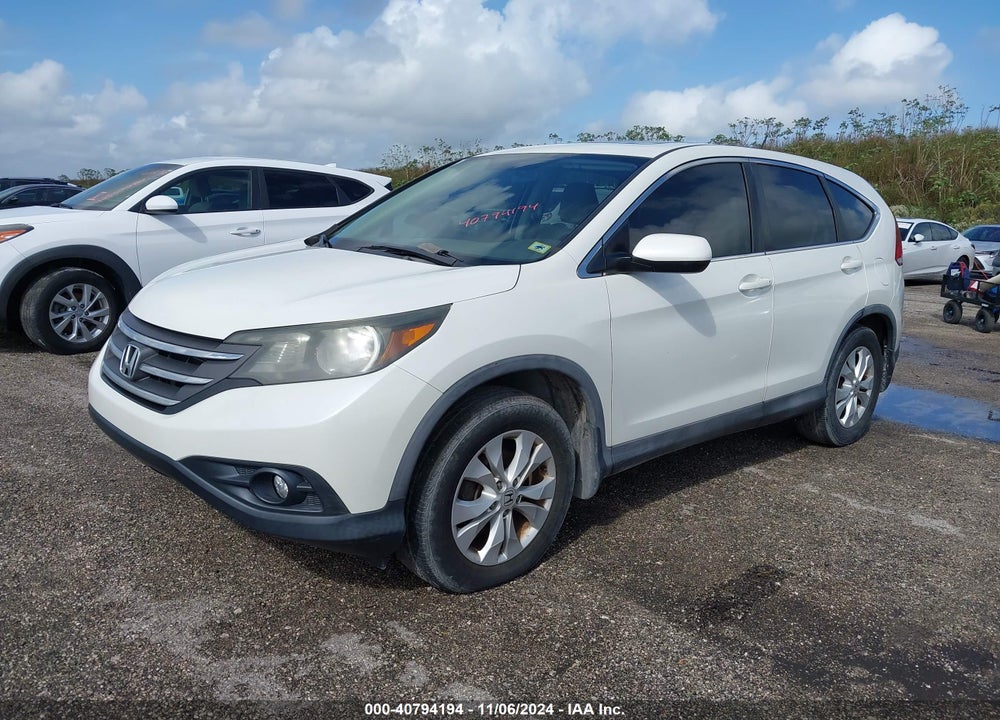 2014 HONDA CR-V EX VIN: 5J6RM3H53EL018067