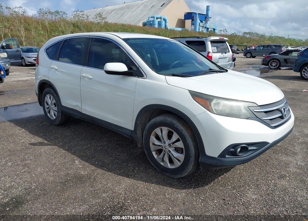 2014 HONDA CR-V EX VIN: 5J6RM3H53EL018067