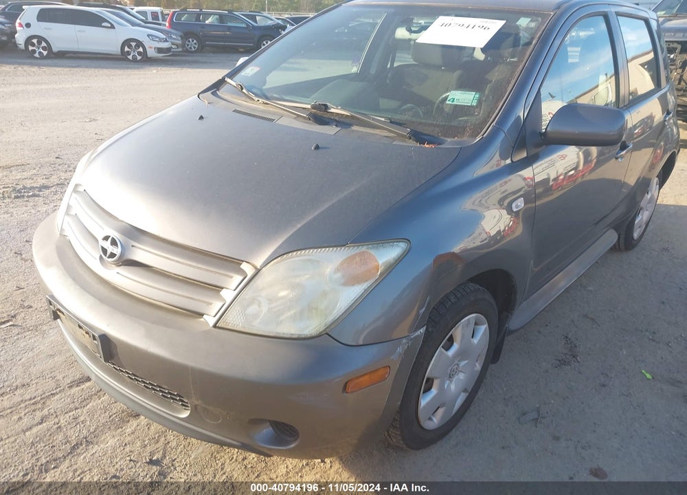 2004 SCION XA VIN: JTKKT624340074823