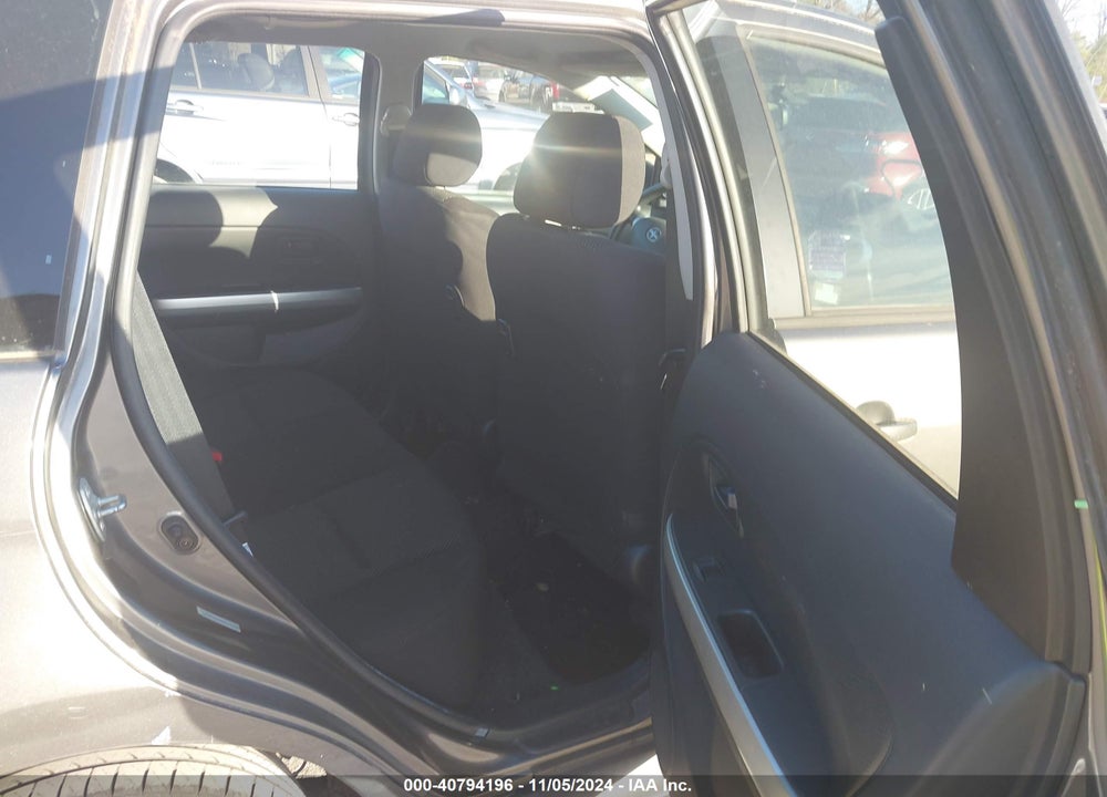 2004 SCION XA VIN: JTKKT624340074823