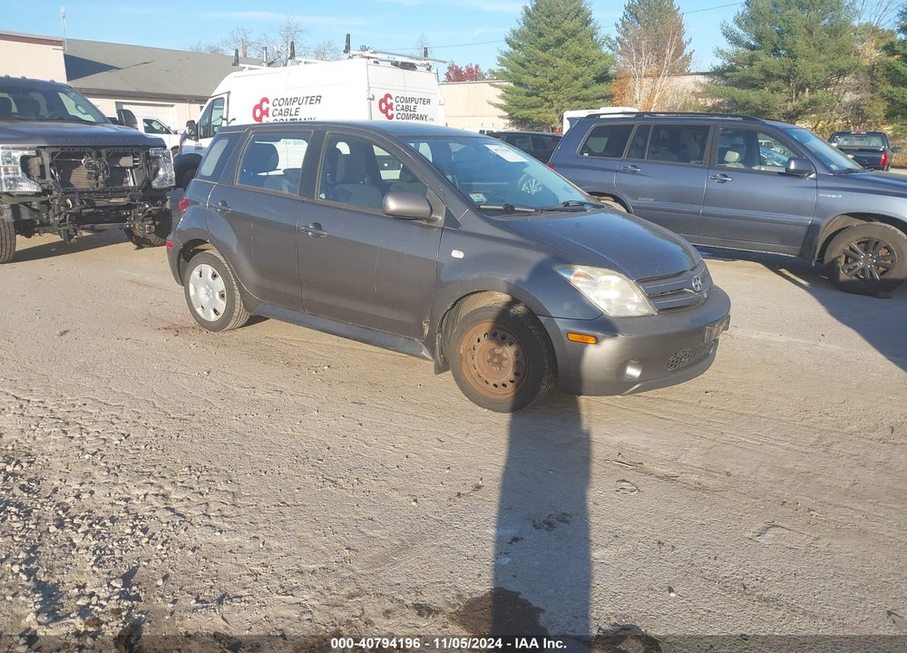 2004 SCION XA VIN: JTKKT624340074823