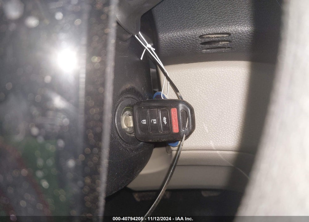 2016 HONDA ACCORD LX VIN: 1HGCR2F34GA181335