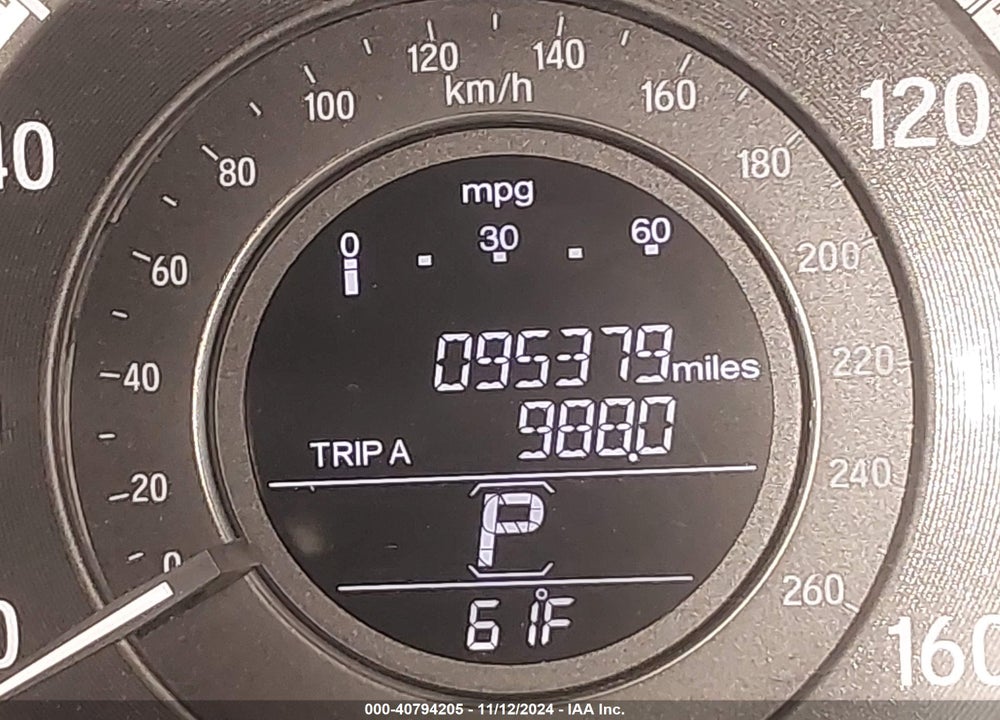 2016 HONDA ACCORD LX VIN: 1HGCR2F34GA181335