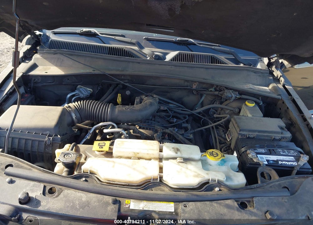 2012 JEEP LIBERTY SPORT VIN: 1C4PJMAK1CW202544