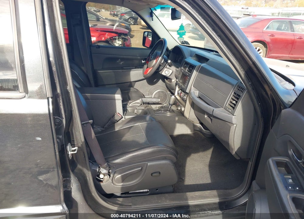 2012 JEEP LIBERTY SPORT VIN: 1C4PJMAK1CW202544