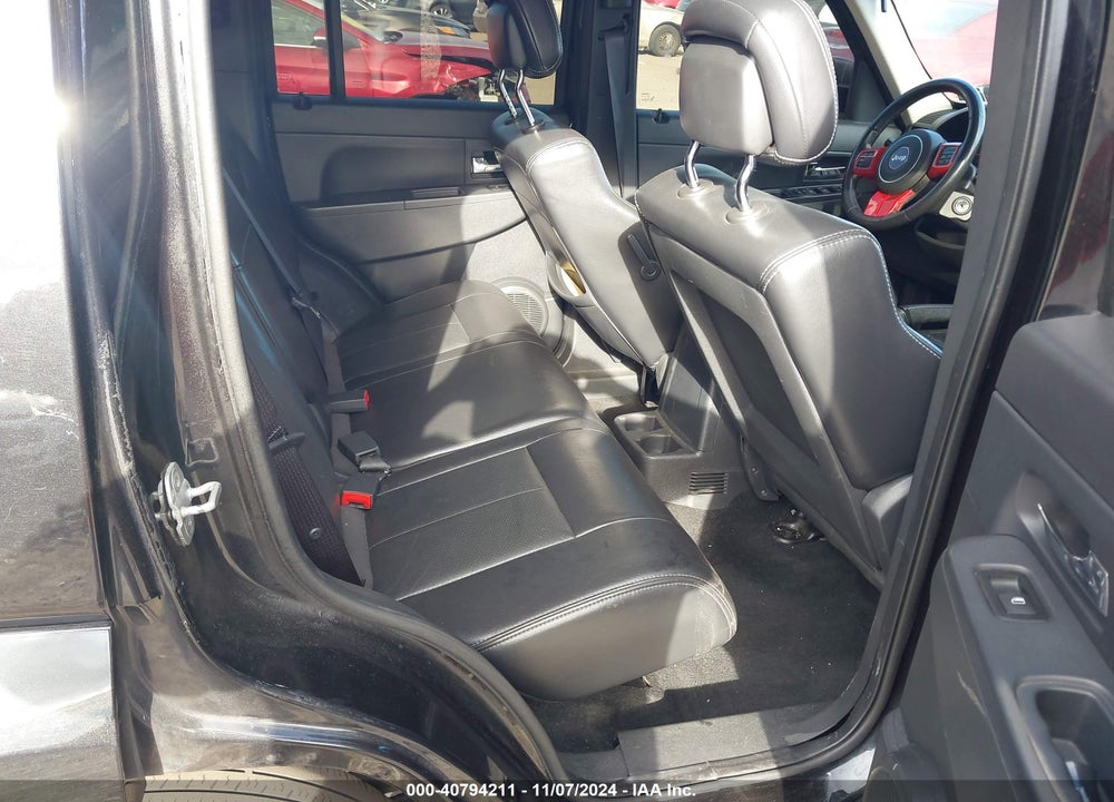 2012 JEEP LIBERTY SPORT VIN: 1C4PJMAK1CW202544