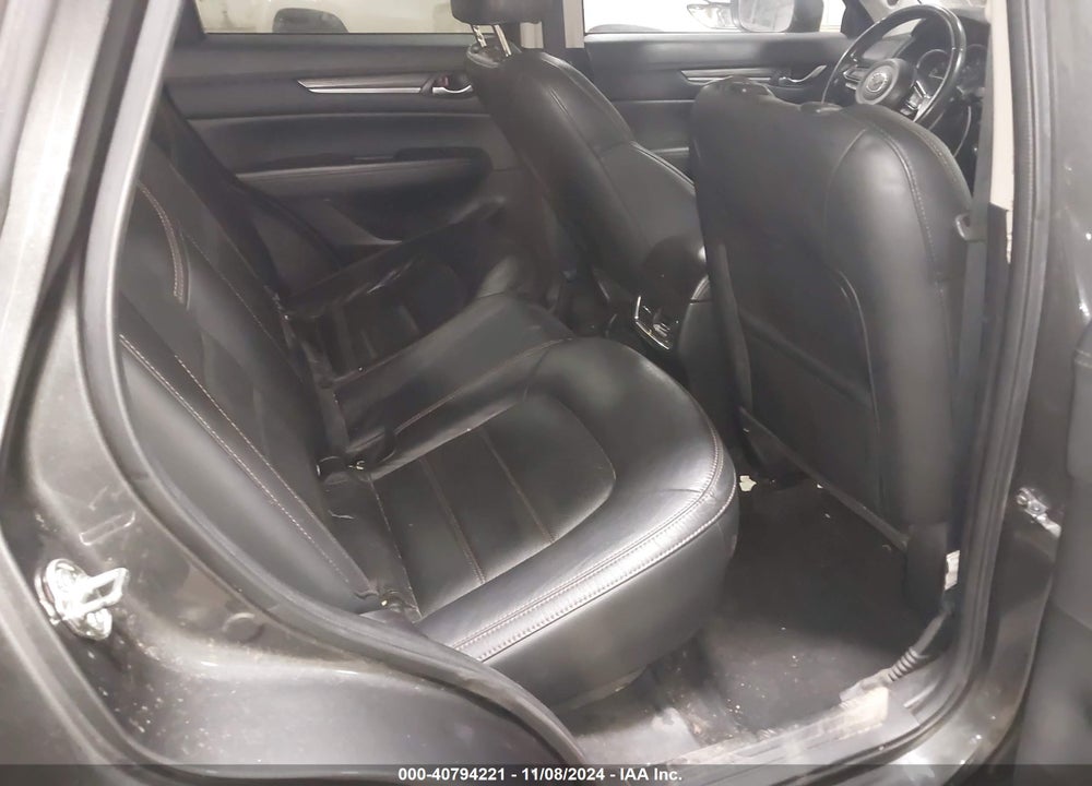 2017 MAZDA CX-5 GRAND TOURING VIN: JM3KFBDL1H0120917