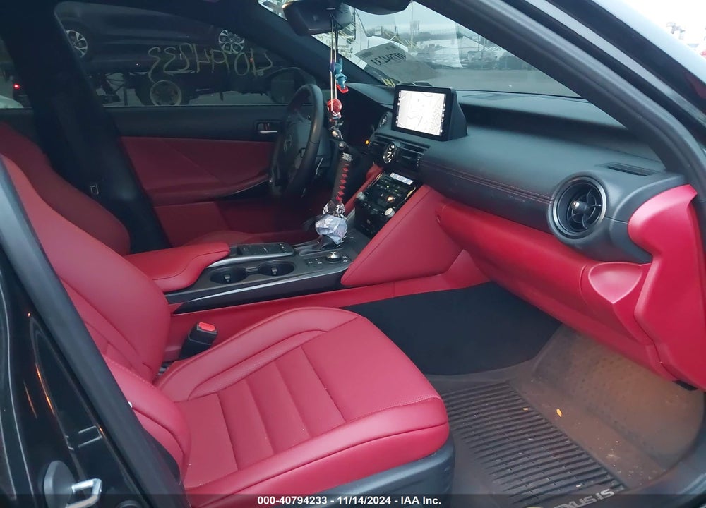 2023 LEXUS IS 350 F-SPORT VIN: JTHGZ1E23P5031341