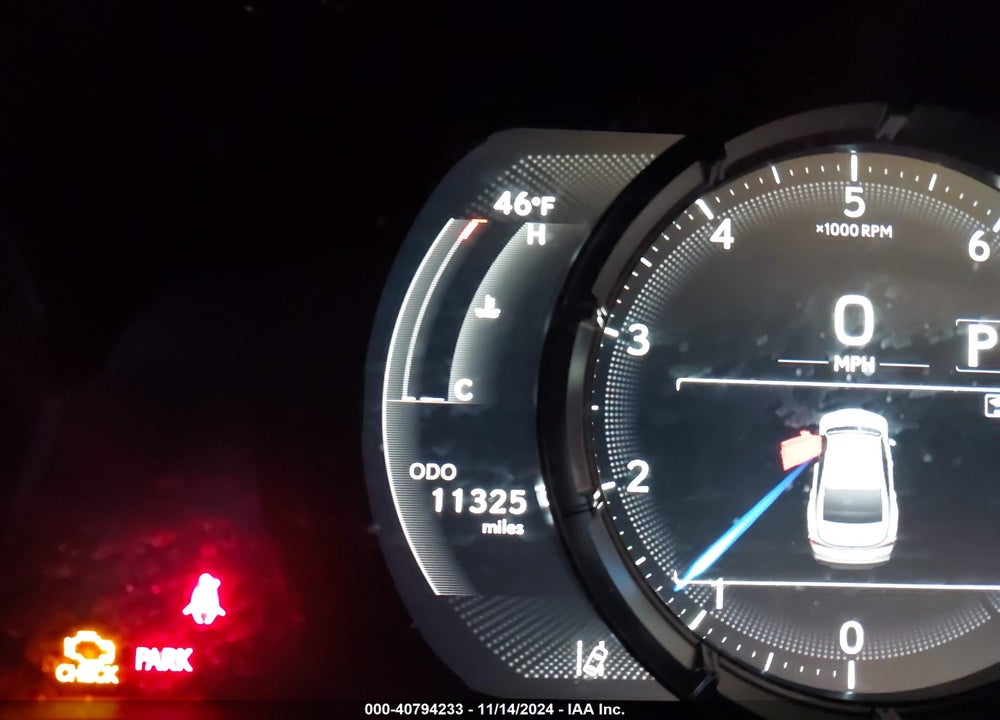 2023 LEXUS IS 350 F-SPORT VIN: JTHGZ1E23P5031341