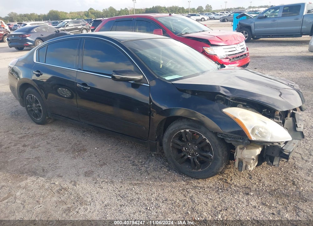 2012 NISSAN ALTIMA 2.5 S VIN: 1N4AL2AP8CN452679