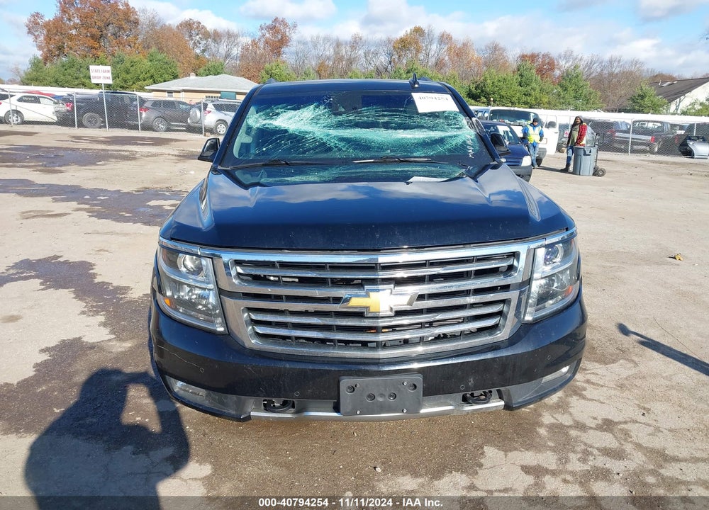 2016 CHEVROLET TAHOE LT VIN: 1GNSKBKC4GR115753