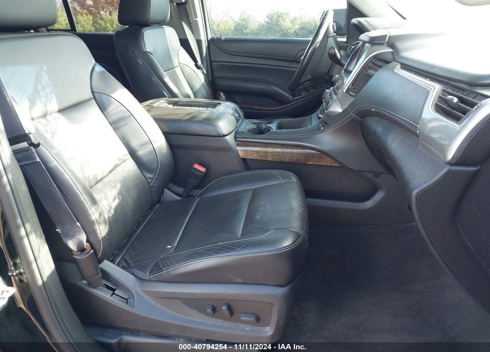 2016 CHEVROLET TAHOE LT VIN: 1GNSKBKC4GR115753
