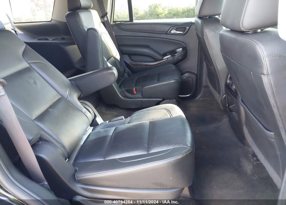 2016 CHEVROLET TAHOE LT VIN: 1GNSKBKC4GR115753