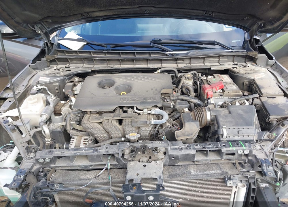 2019 NISSAN ALTIMA 2.5 SR VIN: 1N4BL4CVXKN313728