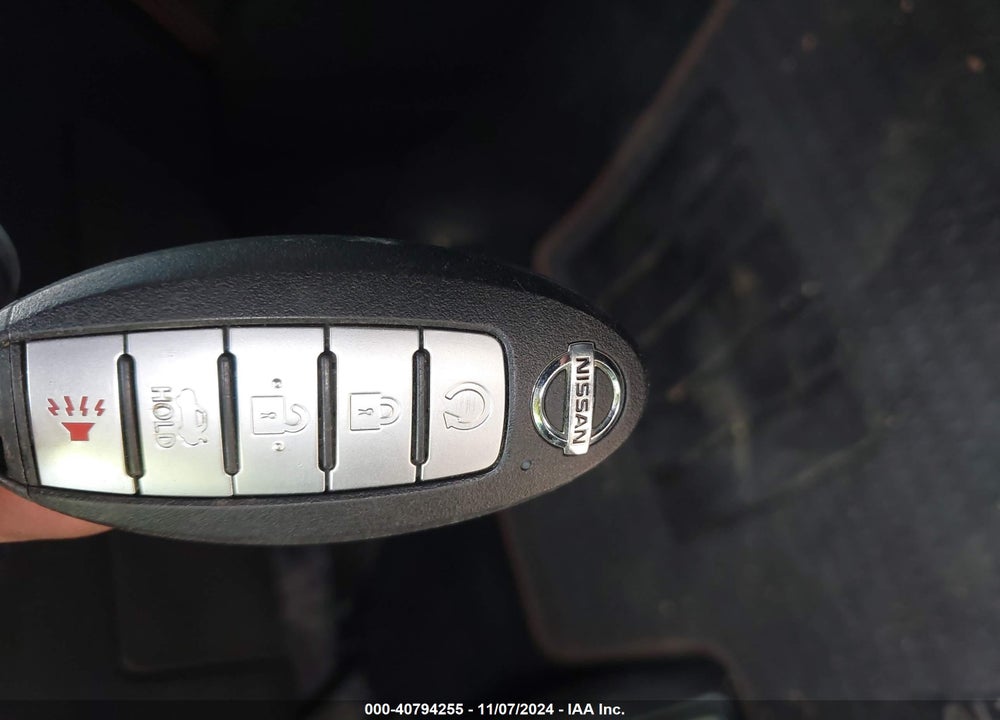 2019 NISSAN ALTIMA 2.5 SR VIN: 1N4BL4CVXKN313728