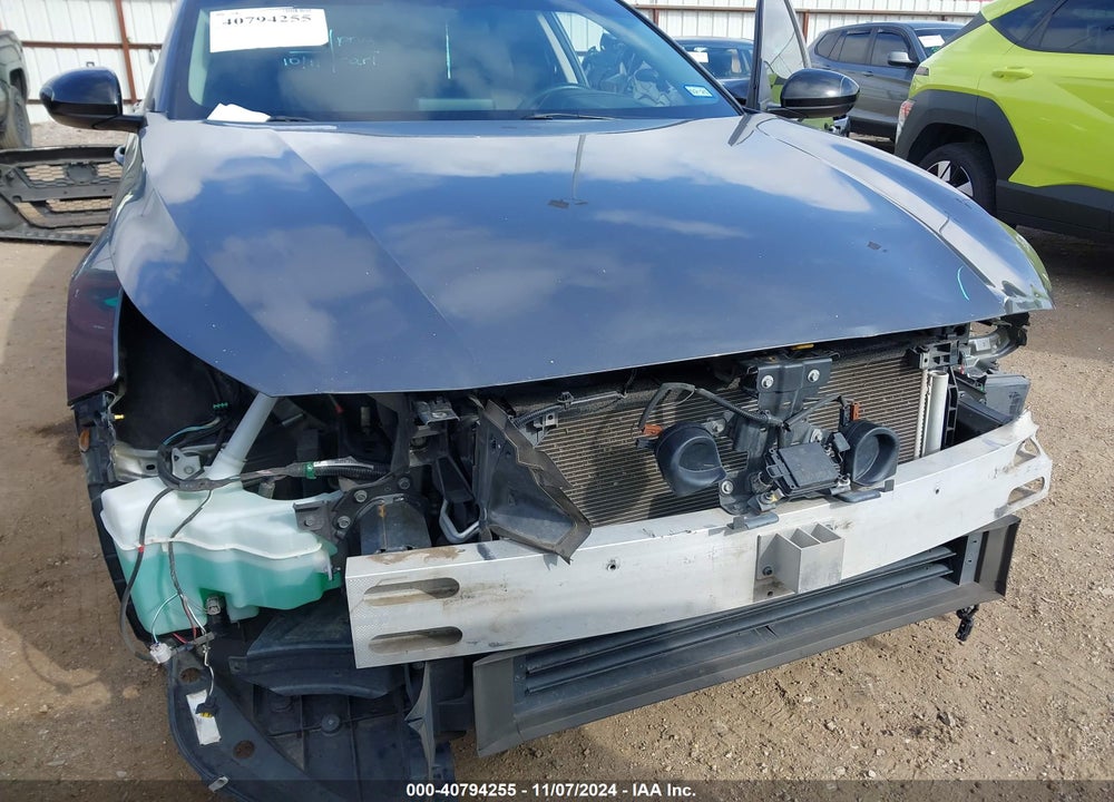 2019 NISSAN ALTIMA 2.5 SR VIN: 1N4BL4CVXKN313728