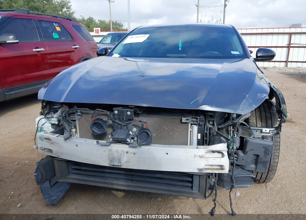 2019 NISSAN ALTIMA 2.5 SR VIN: 1N4BL4CVXKN313728
