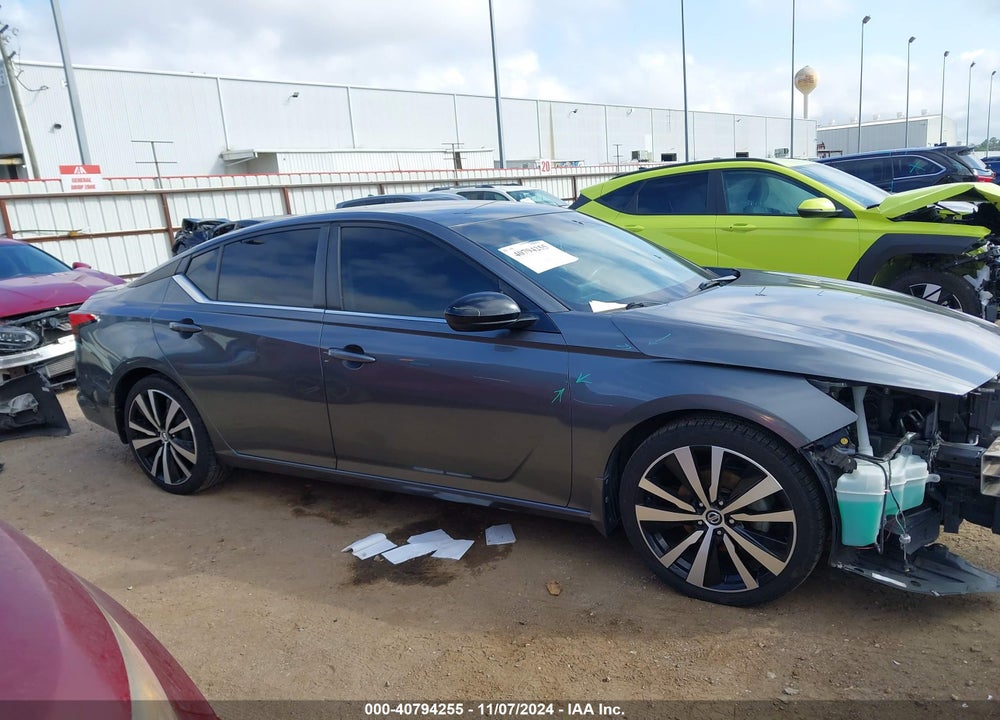 2019 NISSAN ALTIMA 2.5 SR VIN: 1N4BL4CVXKN313728