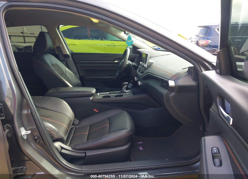 2019 NISSAN ALTIMA 2.5 SR VIN: 1N4BL4CVXKN313728