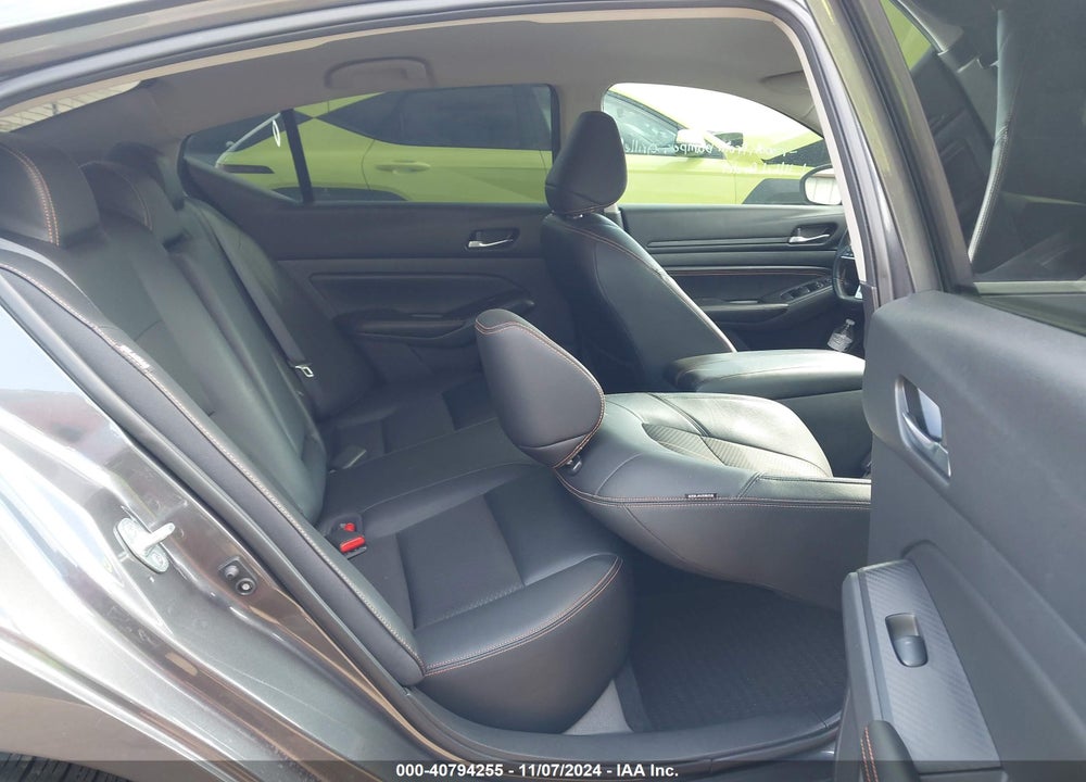 2019 NISSAN ALTIMA 2.5 SR VIN: 1N4BL4CVXKN313728