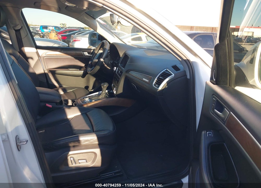 2014 AUDI Q5 3.0 TDI PREMIUM PLUS VIN: WA1CMAFP2EA069702