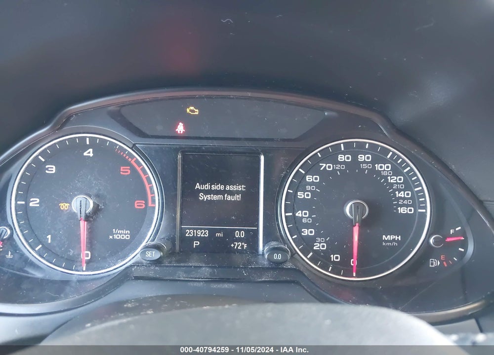 2014 AUDI Q5 3.0 TDI PREMIUM PLUS VIN: WA1CMAFP2EA069702