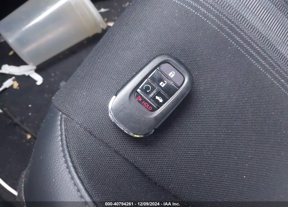 2022 HONDA CIVIC SPORT VIN: 2HGFE2F59NH503900