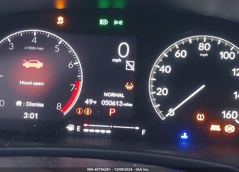 2022 HONDA CIVIC SPORT VIN: 2HGFE2F59NH503900