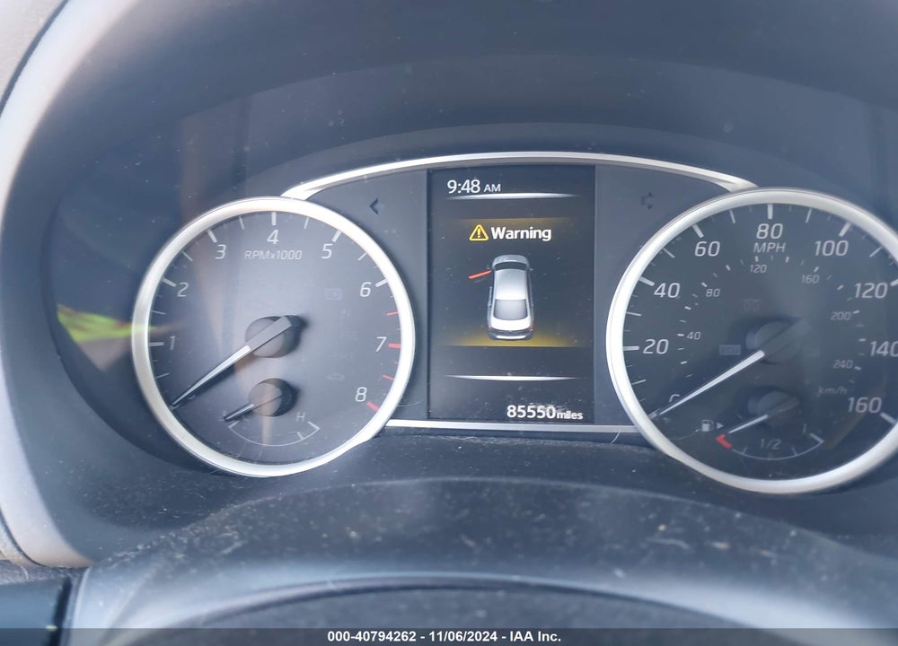 2016 NISSAN SENTRA SR VIN: 3N1AB7AP5GY225360