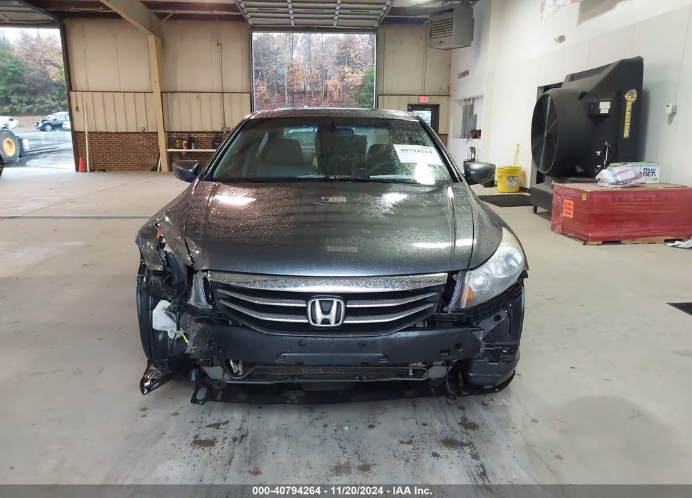 2012 HONDA ACCORD 3.5 EX-L VIN: 1HGCP3F89CA021842