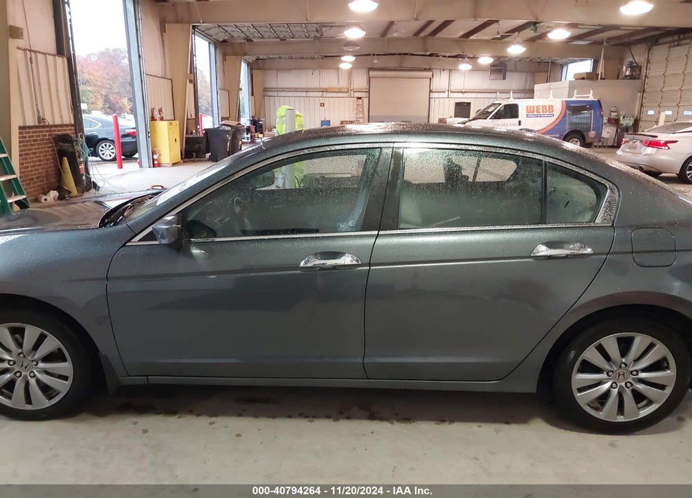 2012 HONDA ACCORD 3.5 EX-L VIN: 1HGCP3F89CA021842