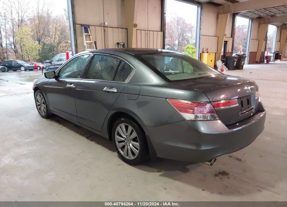 2012 HONDA ACCORD 3.5 EX-L VIN: 1HGCP3F89CA021842