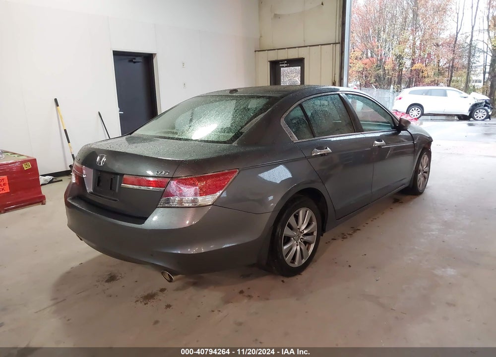 2012 HONDA ACCORD 3.5 EX-L VIN: 1HGCP3F89CA021842