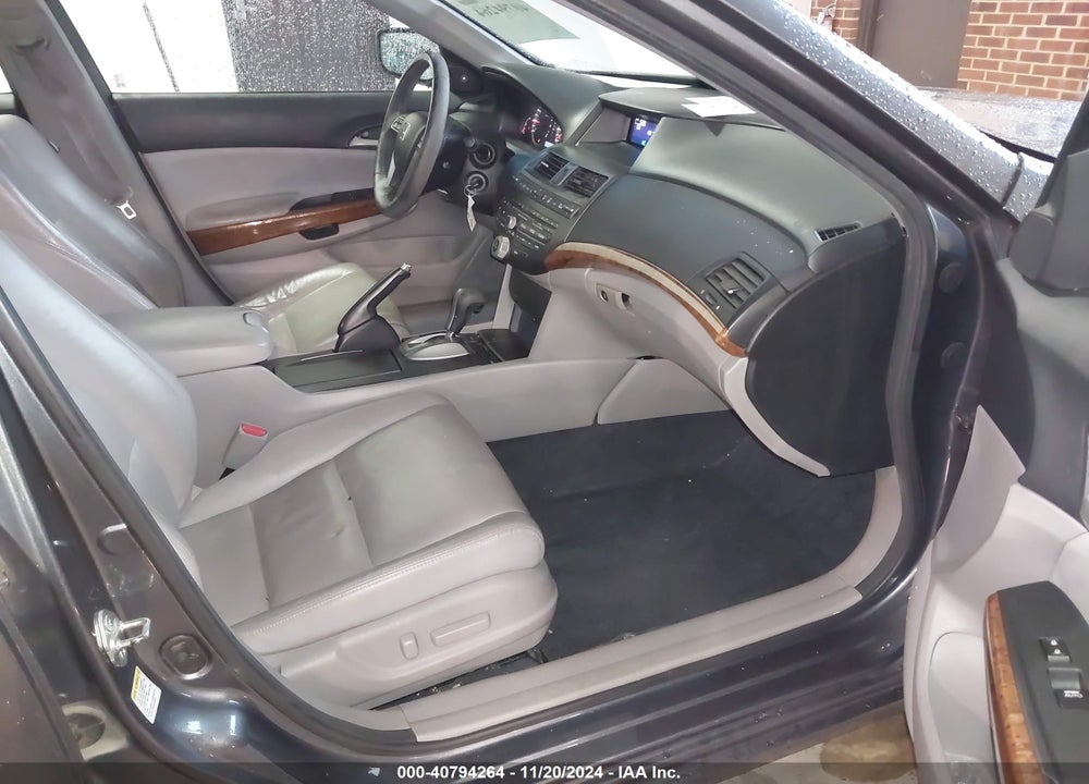 2012 HONDA ACCORD 3.5 EX-L VIN: 1HGCP3F89CA021842