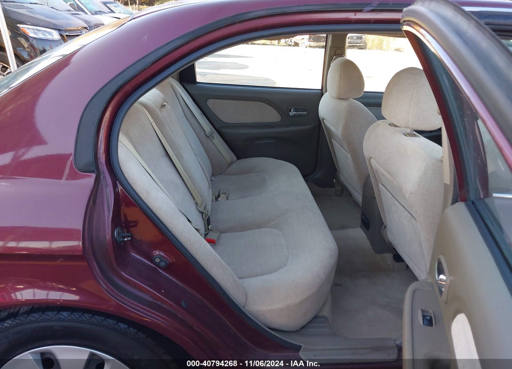 2004 HYUNDAI SONATA BASE (A4) VIN: KMHWF25S24A914003