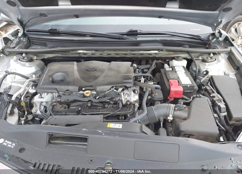 2021 TOYOTA CAMRY SE VIN: 4T1G11AK4MU586116