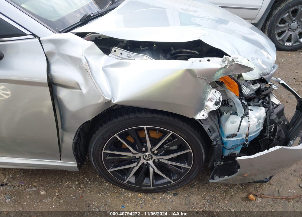 2021 TOYOTA CAMRY SE VIN: 4T1G11AK4MU586116