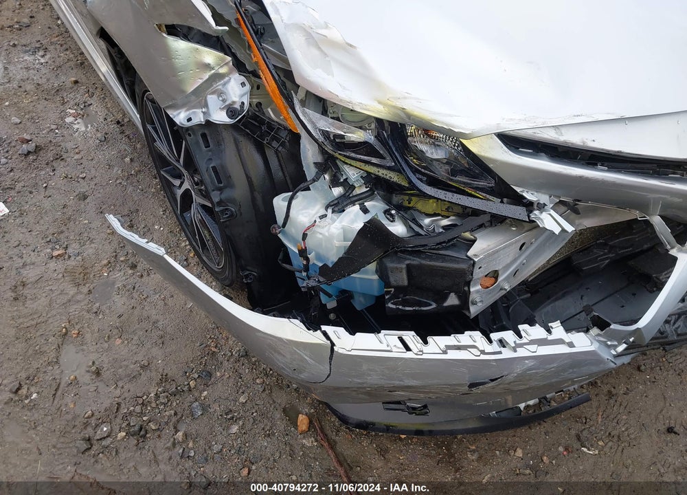 2021 TOYOTA CAMRY SE VIN: 4T1G11AK4MU586116