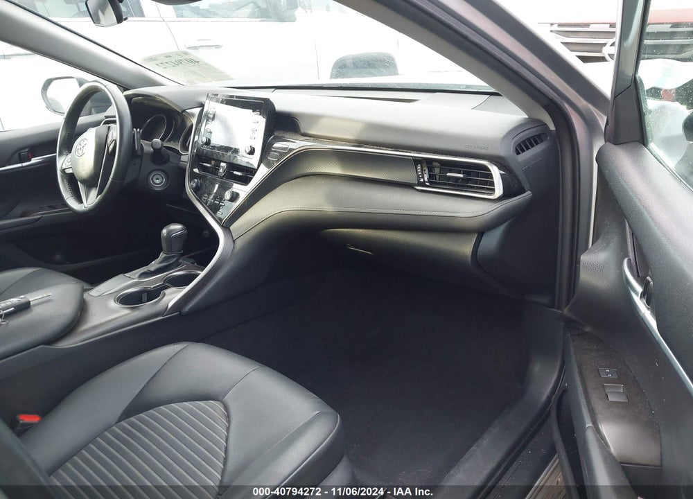 2021 TOYOTA CAMRY SE VIN: 4T1G11AK4MU586116