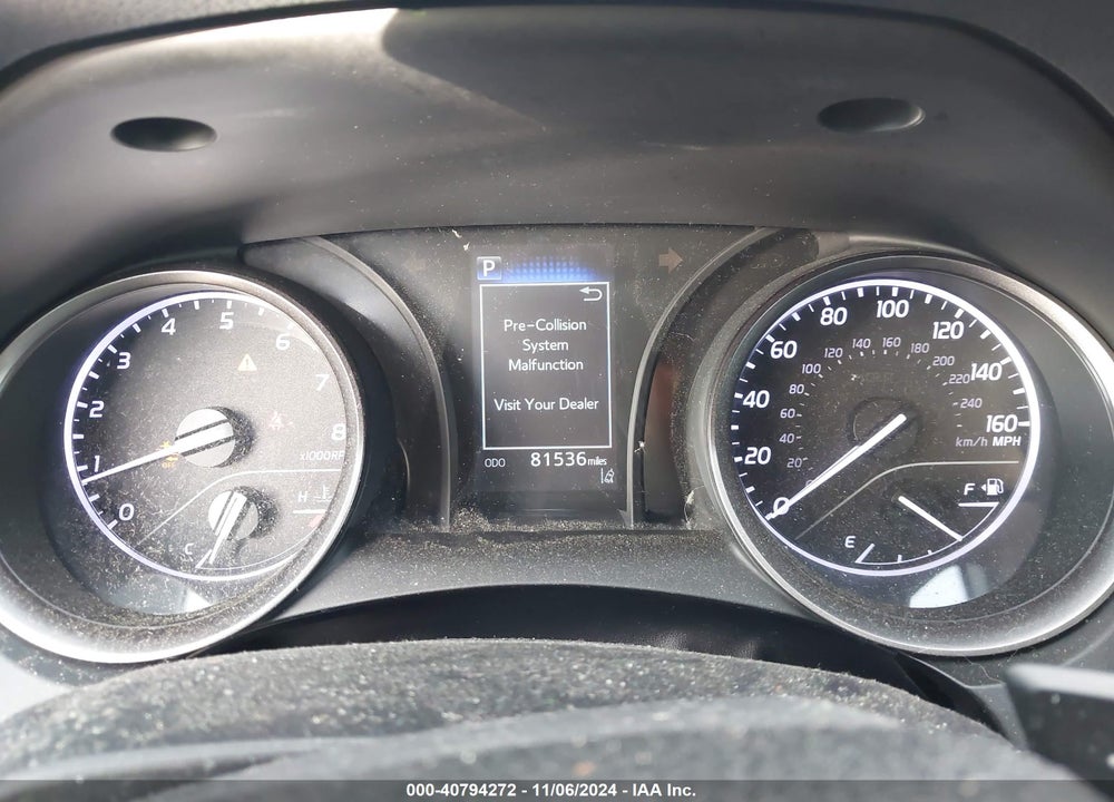 2021 TOYOTA CAMRY SE VIN: 4T1G11AK4MU586116
