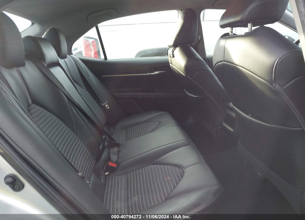 2021 TOYOTA CAMRY SE VIN: 4T1G11AK4MU586116