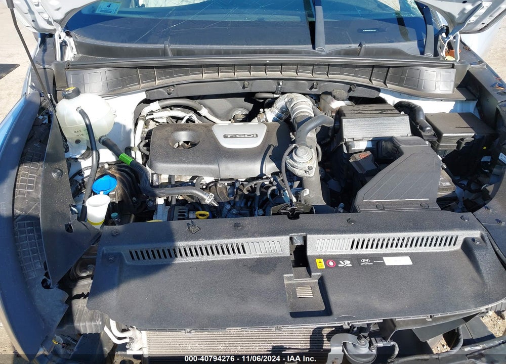 2018 HYUNDAI TUCSON VALUE VIN: KM8J3CA27JU674861