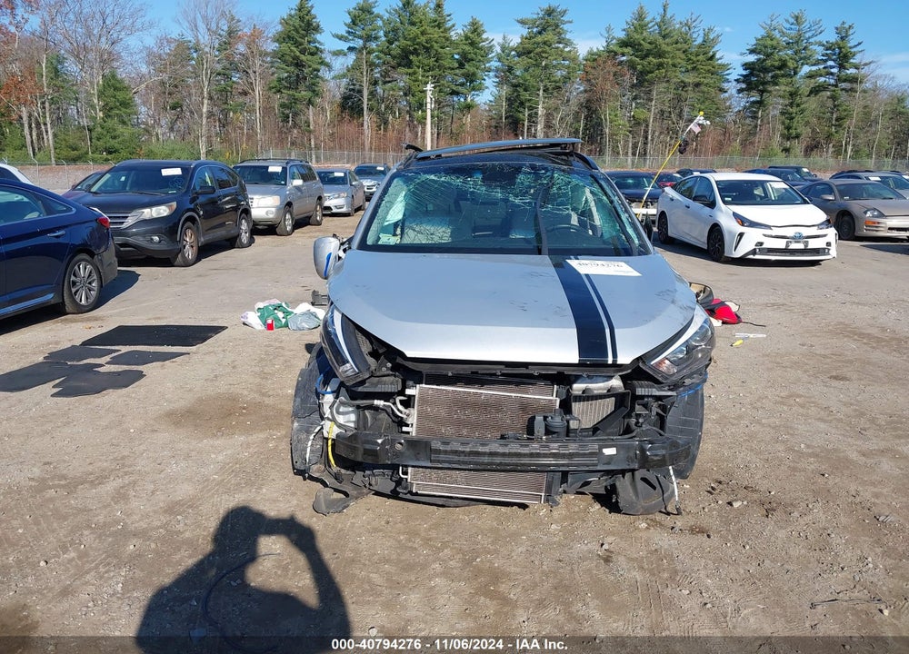 2018 HYUNDAI TUCSON VALUE VIN: KM8J3CA27JU674861