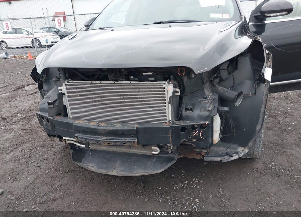 2013 BUICK ENCLAVE PREMIUM VIN: 5GAKVDKD7DJ248605