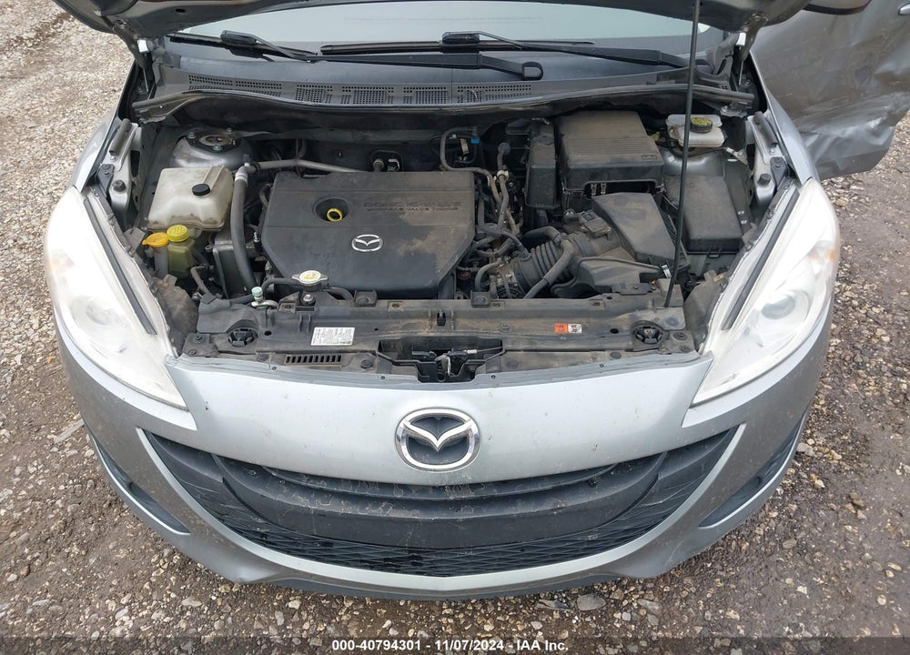 2014 MAZDA MAZDA5 VIN: JM1CW2BL5E0172689