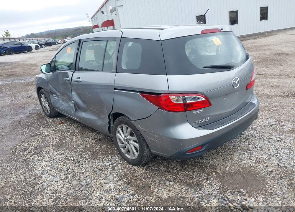 2014 MAZDA MAZDA5 VIN: JM1CW2BL5E0172689
