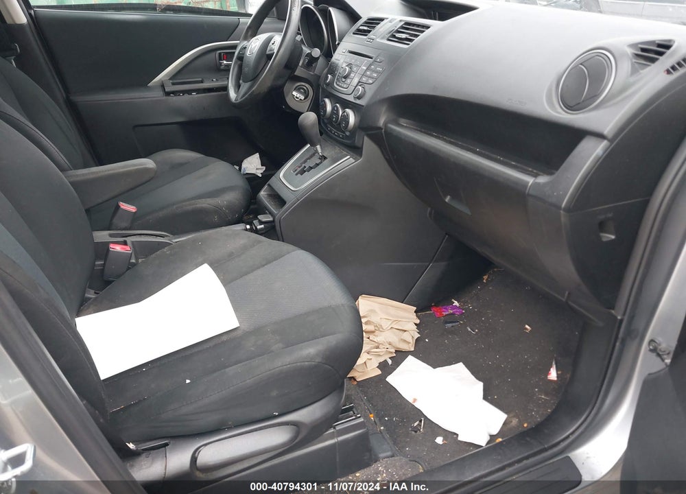 2014 MAZDA MAZDA5 VIN: JM1CW2BL5E0172689