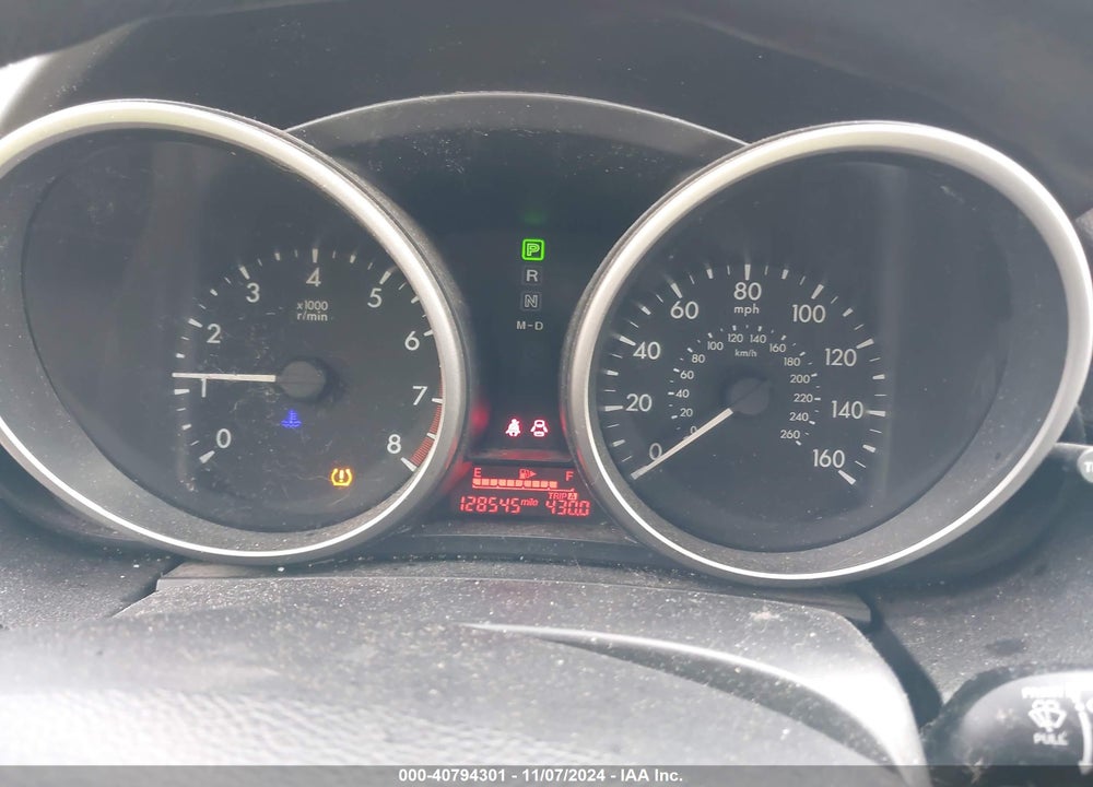 2014 MAZDA MAZDA5 VIN: JM1CW2BL5E0172689